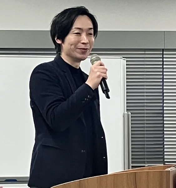 講師として登壇する弊社代表取締役 仲田紘司
